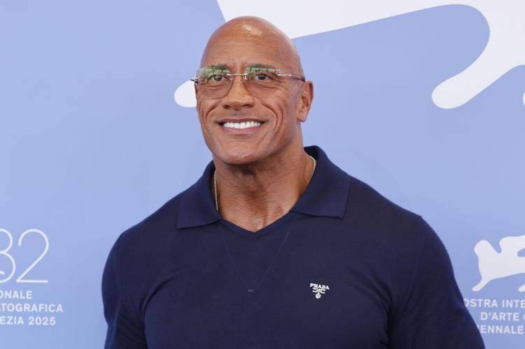 Mostra Venezia, Dwayne Johnson: "Sono molto di più di un attore da box office"