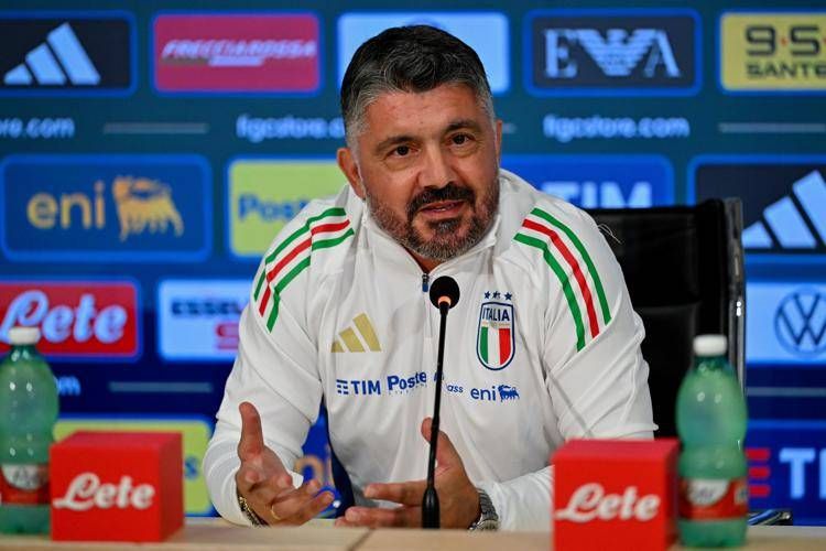 Gattuso: "Israele? Dobbiamo giocarci". Poi la rivelazione su Donnarumma