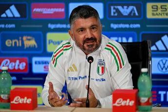 Gattuso: 