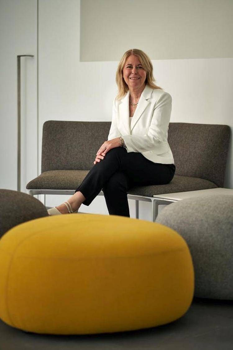 Stefania Grotti direttrice generale Fondazione Bicocca