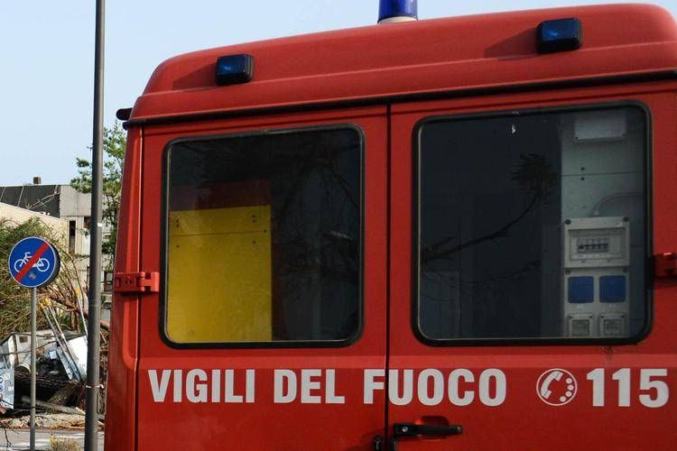 Vigili del fuoco - FOTOGRAMMA