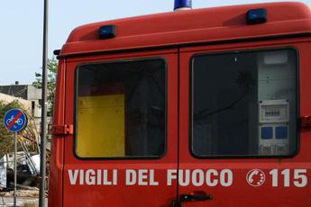 Vigili del Fuoco - Ipa/Fotogramma