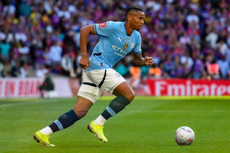 Manuel Akanji - Ipa/Fotogramma