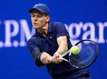 Sinner ai quarti degli Us Open, Bublik battuto in tre set - Rivivi il mat
