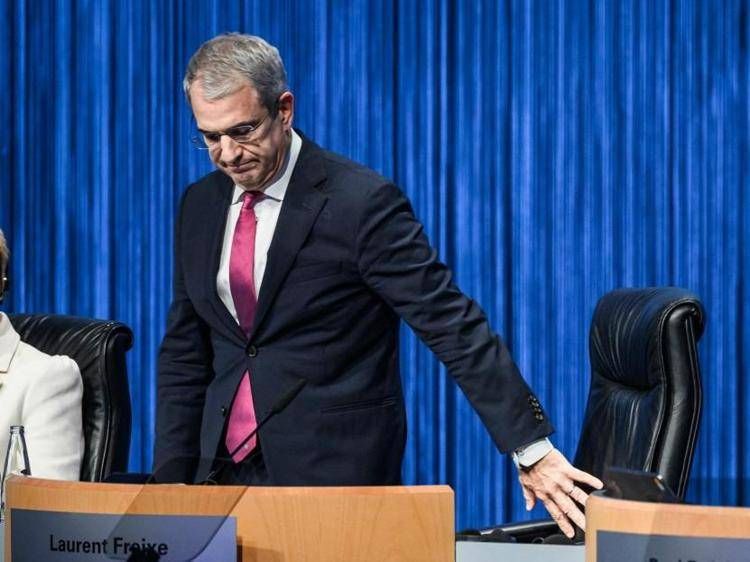 "Relazione con una dipendente", licenziato Ceo della Nestlé Laurent Freixe