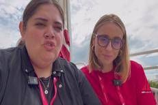 Venezia 82, 'The Smashing Machine' e 'Portobello': il commento delle nostre inviate - Video