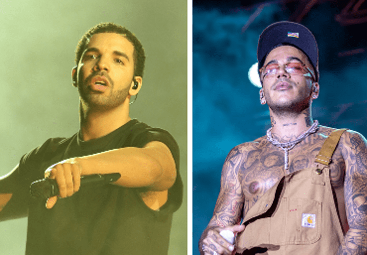 Drake a Milano e a sorpresa sul palco arriva... Sfera Ebbasta: l'abbraccio tra le urla dei fan