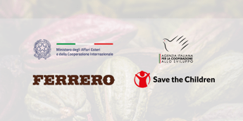 Costa d’Avorio, al via progetto Ferrero-Save the children a sostegno del benessere dei bambi