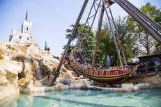 Parchi divertimento, verso una crescita del +3% in 2025