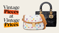 Vestiaire Collective lancia 'Vintage pieces at vintage prices'
