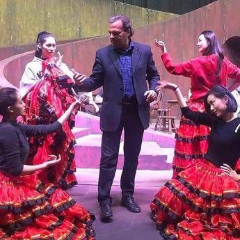 Teatro: Castiglione porta la Carmen di Bizet alla New York City Opera