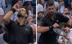 Djokovic ballerino