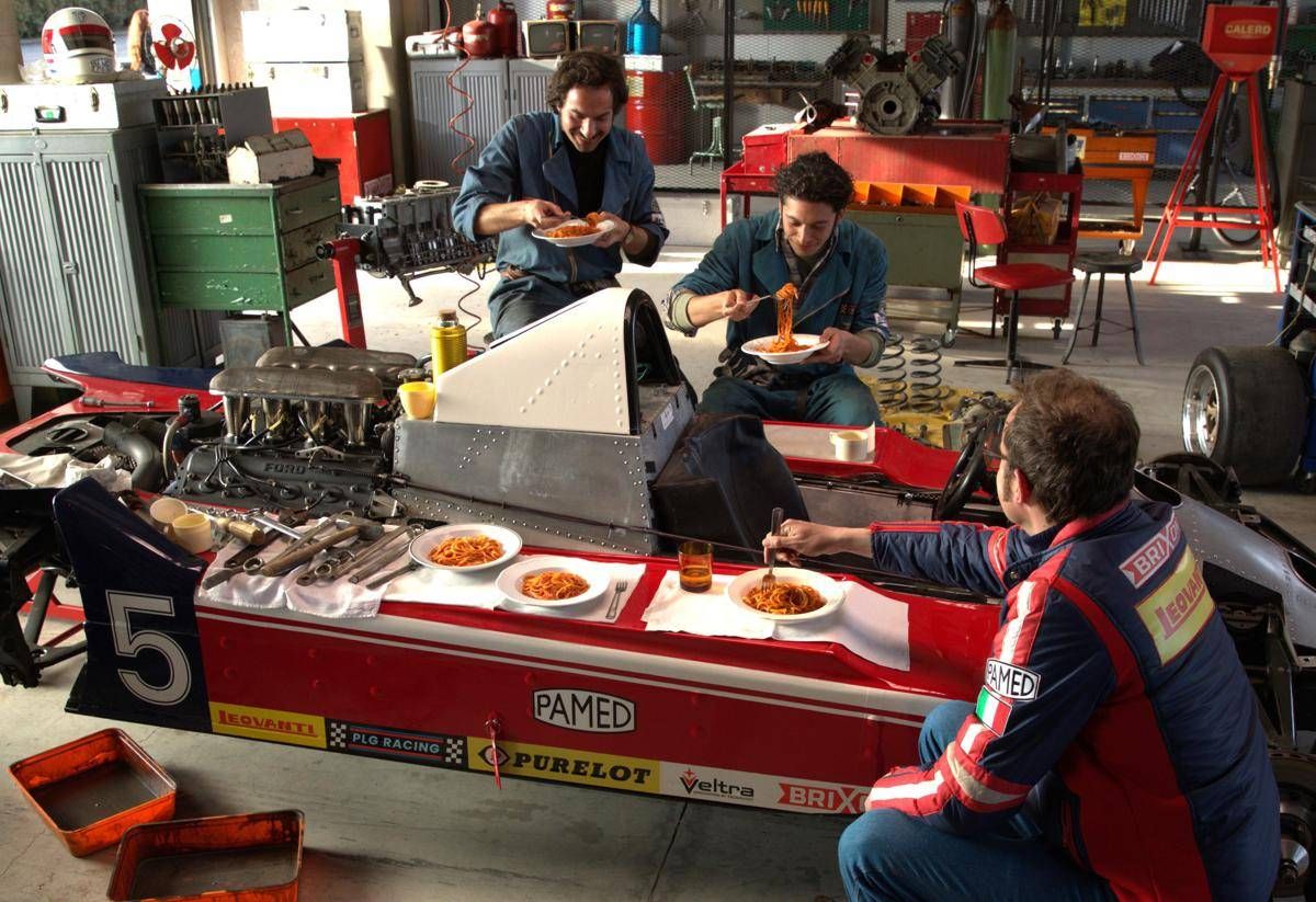 'Come in famiglia' la nuova campagna Barilla al Gp di Monza