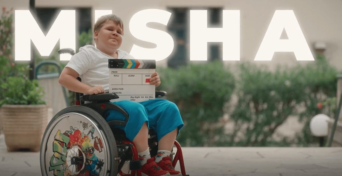 Giornata Mondiale Distrofia Muscolare di Duchenne, al via campagna “Con tutta la forza che ho”