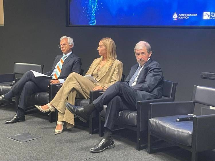 Formenti (Confindustria Nautica): "Un onore inaugurare 65esimo Salone di Genova"