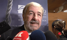 Marco Bucci, presidente della Regione Liguria