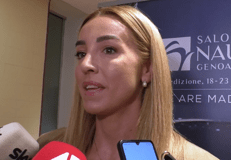 Silvia Salis, sindaca di Genova