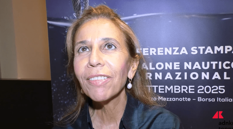 Marina Stella, direttore generale di Confindustria Nautica
