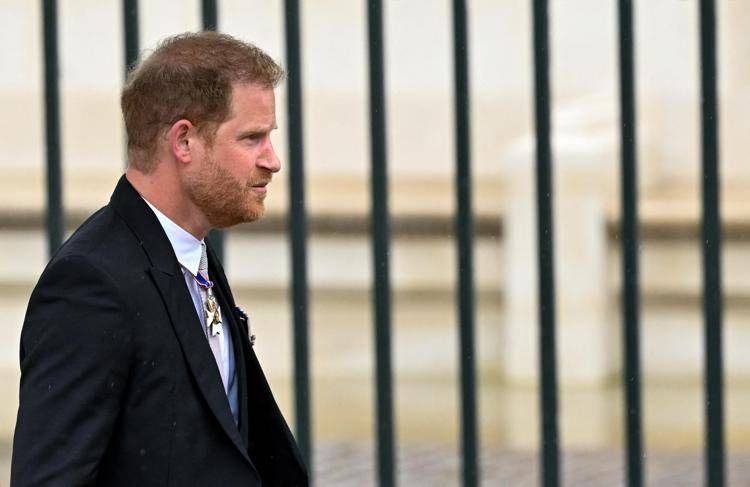 Principe Harry - Fotogramma/IPA