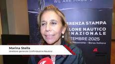 Stella (Confindustria Nautica): 