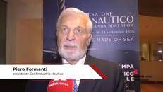 Formenti (Confindustria Nautica): 