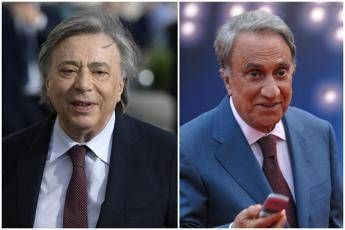 Carlo Freccero ed Emilio Fede - Ipa