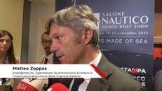 Nautica, Zoppas (Ice): 