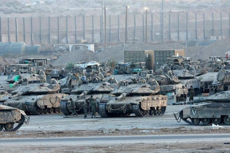 Gaza, "in ultime 72 ore sfollate 70-80.000 persone". Idf: "Sventato complotto per assassinare Ben Gvir"
