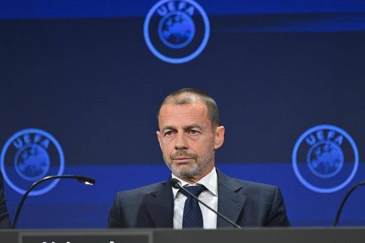 Ceferin: "Israele fuori da coppe? Giocatori non possono fermare guerra". E su Milan-Como in Australia...