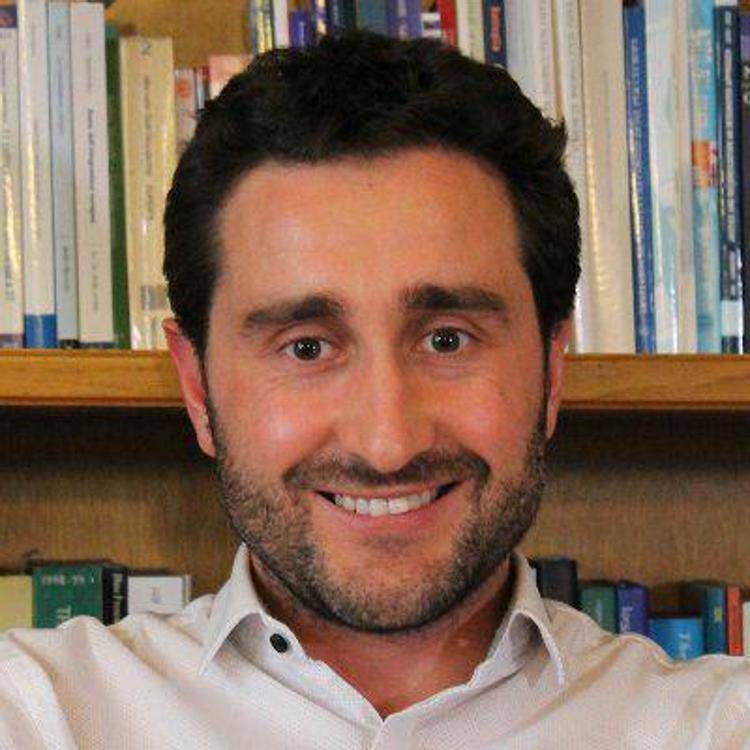 Alessandro Marrone (Iai), foto dal profilo X