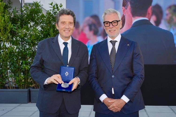 (Pietrangelo Buttafuoco e Federico Mollicone)