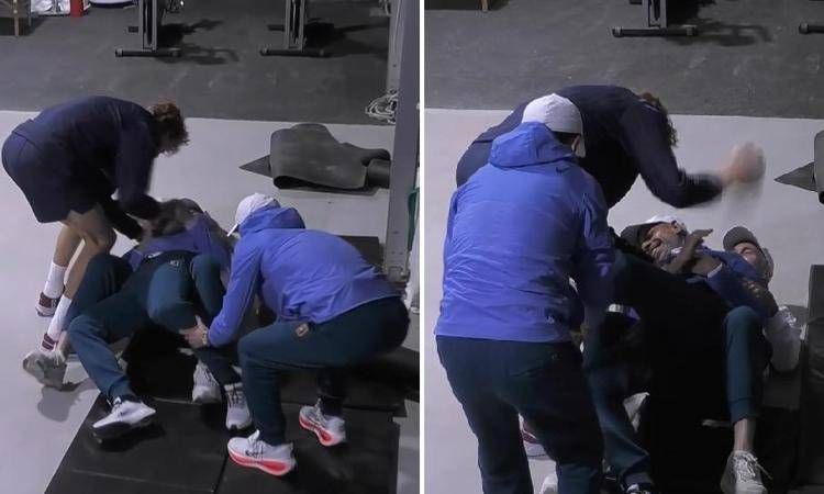 Sinner, tensione prima del match con Musetti? Jannik 'mette ko' l'osteopata