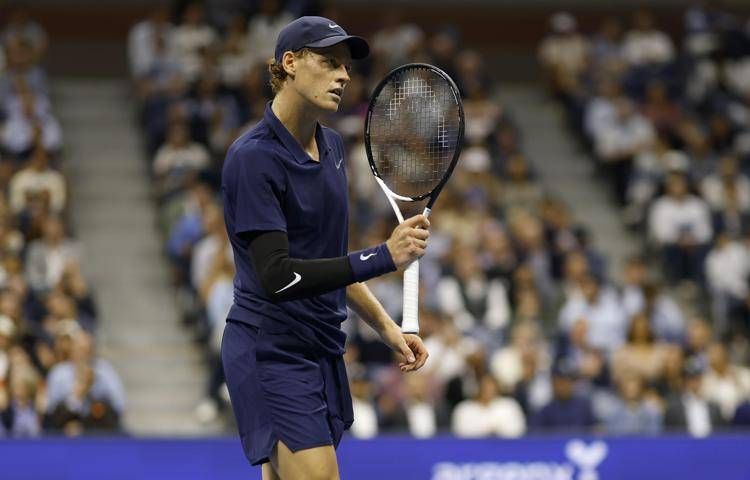 Sinner domina derby con Musetti, Jannik in semifinale agli US Open