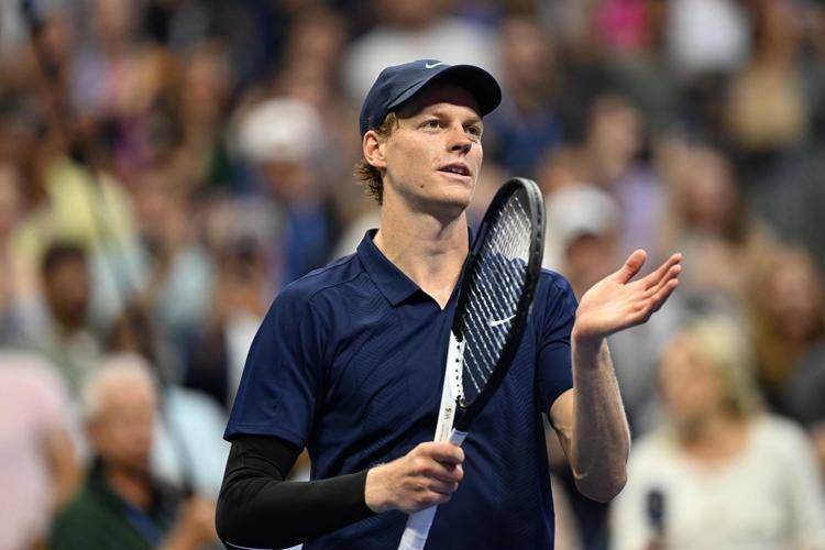 Sinner-Auger-Aliassime domani agli Us Open: orario, precedenti e dove vederla