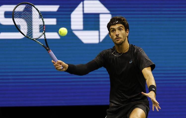 "Sinner opprimente", Musetti si inchina dopo quarti US Open