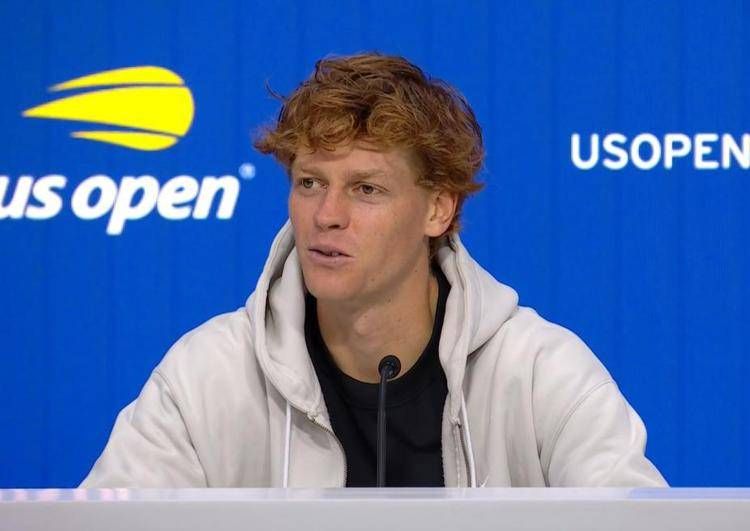 Sinner: "Partenza decisiva contro Musetti, pronto per semifinale"