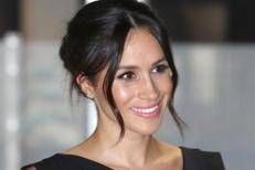 Meghan Markle - AFP