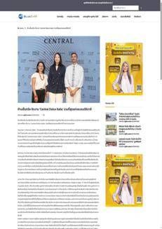 Tailandia: Celebrazione della cultura italiana con 'Central Dolce Italia' a Bangkok