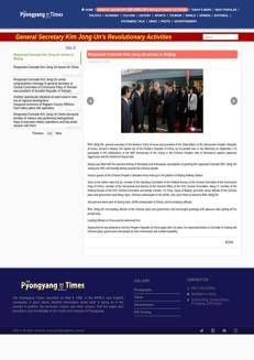 Corea del Nord: Kim Jong Un in visita a Pechino per l'80° anniversario della vittoria nella guerra contro l'aggressione giapponese