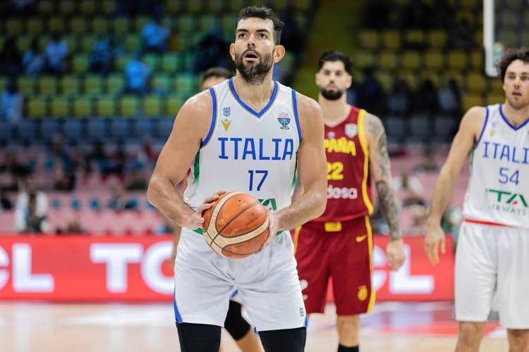 Eurobasket, oggi Italia-Cipro: orario e dove vederla in tv (anche in chiaro)