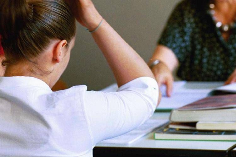 Esame orale della maturità - Fotogramma