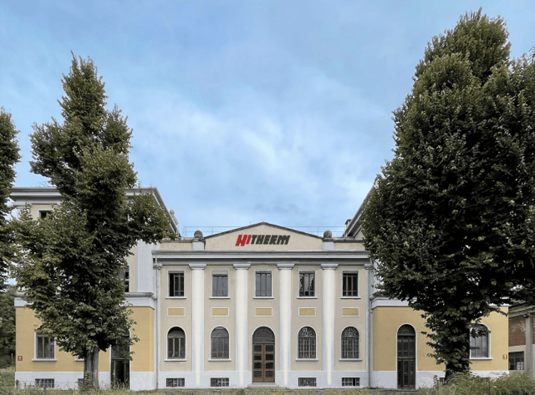 Ad Agliè l’eredità Olivetti rinasce con Hitherm: il passato industriale che diventa futuro