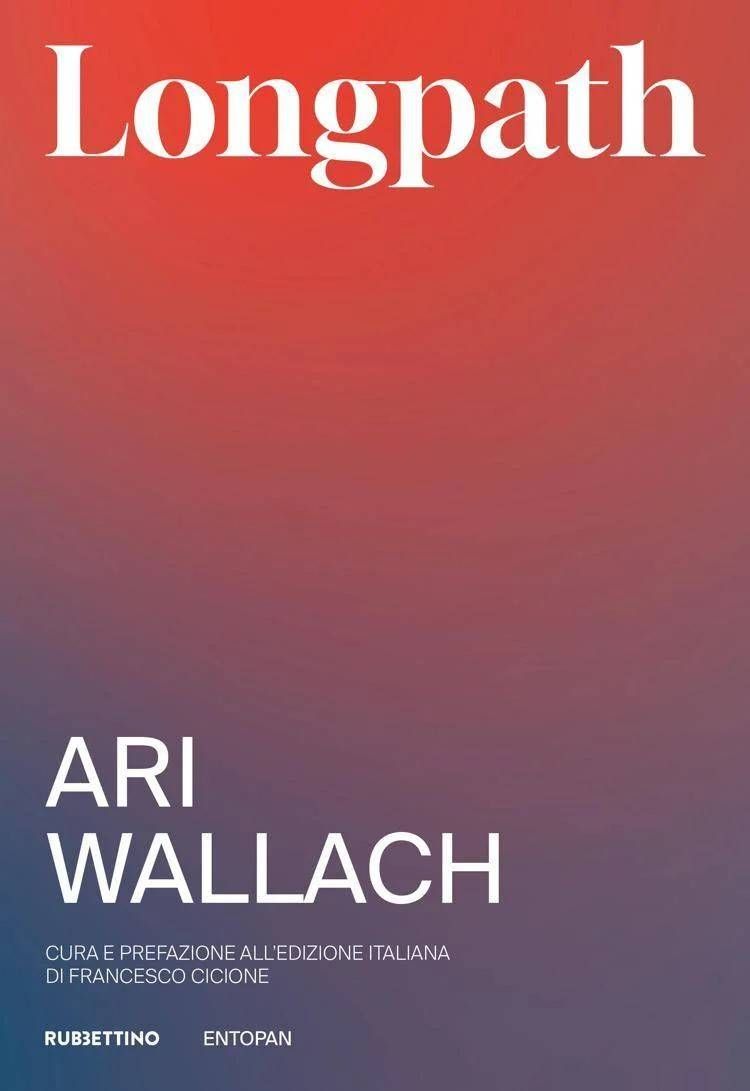 Cernobbio, 500 yıllık gelecek Ari Wallach tarafından 'Bugün Yarının Dünyası' ile Forum'da anlatıldı