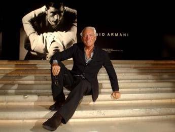 Giorgio Armani - Ipa