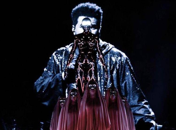 The Weeknd