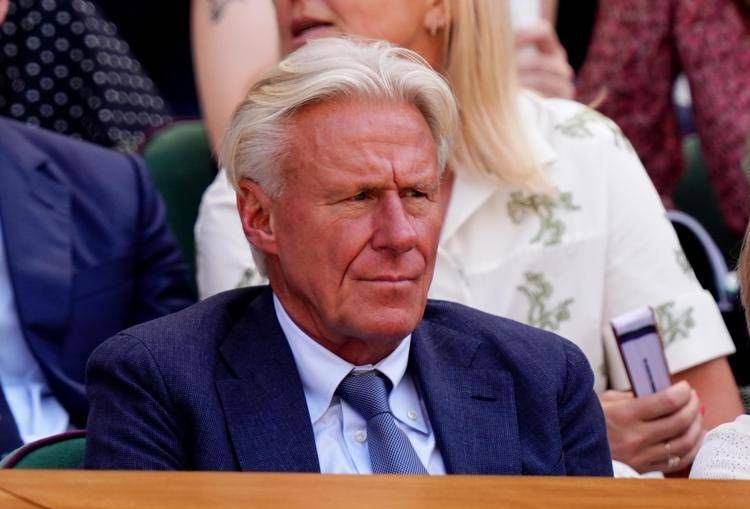 Bjorn Borg, la notizia shock: "Ha un tumore alla prostata"