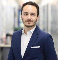 Davide Folloni, 38 anni, tra i ricercatori italiani premiati con gli Erc Starting Grant