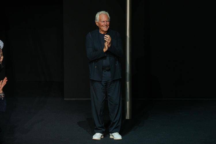 Giorgio Armani, le ultime parole: "Segno che spero di lasciare è fatto di impegno e rispetto"