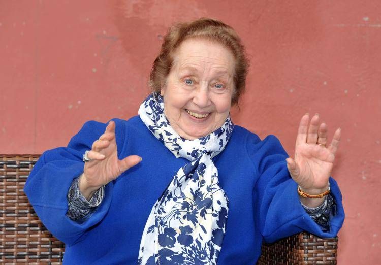 Morta Pia Velsi, la nonna Trieste di 'Parenti Serpenti': aveva 101 anni