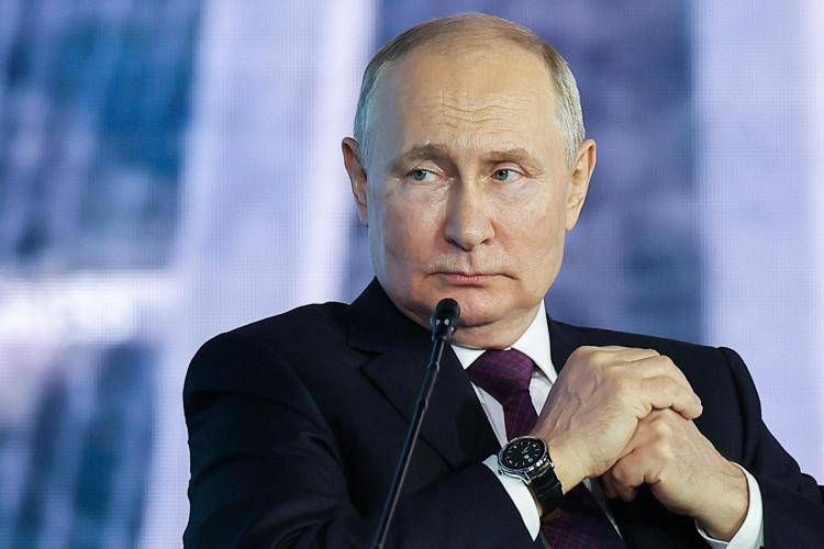 Vladimir Putin